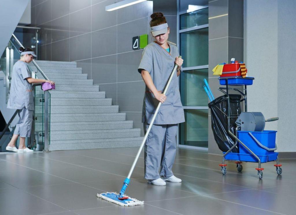 Office cleaning west Melbourne
