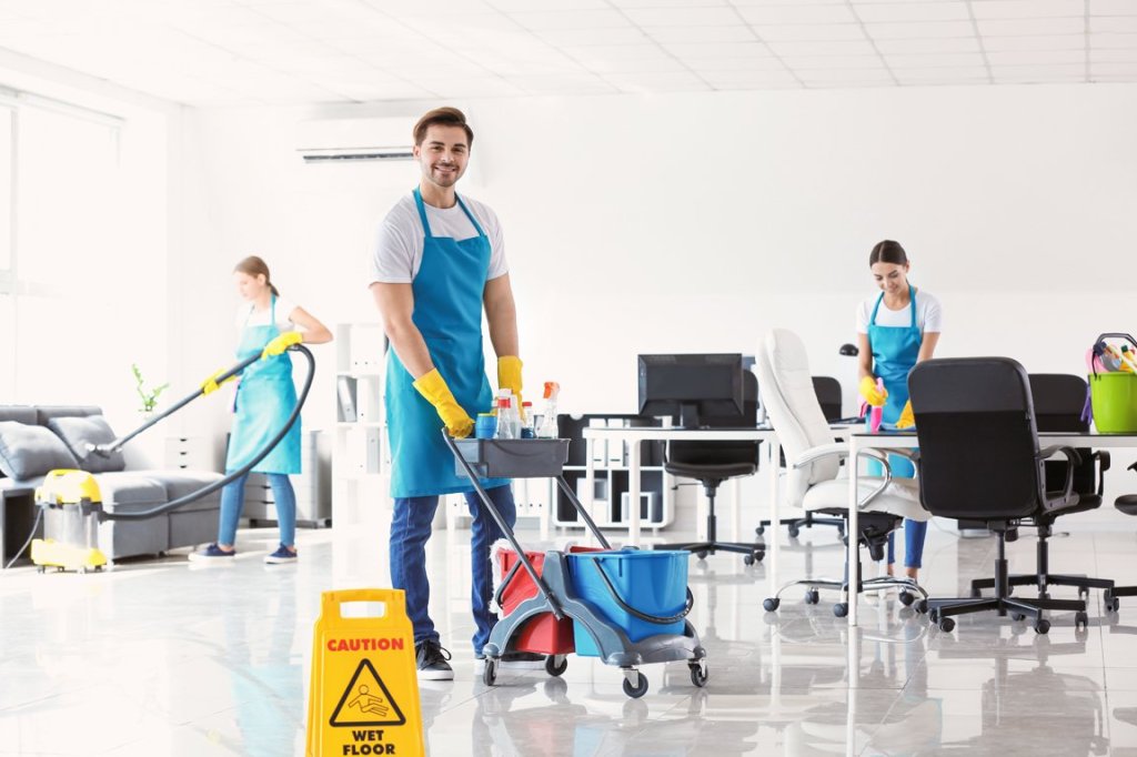 Office cleaning west Melbourne
