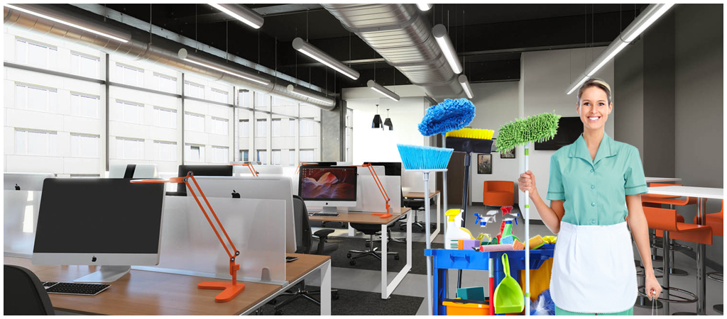 The Secret Behind Your Company’s Success: A Pro Office Cleaning Service